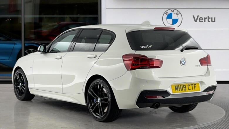 BMW 1 Series 118i [1.5] M Sport Shadow Edition 5dr Petrol Hatchback